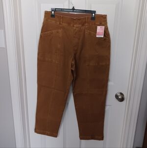 SPANX Twill Pants